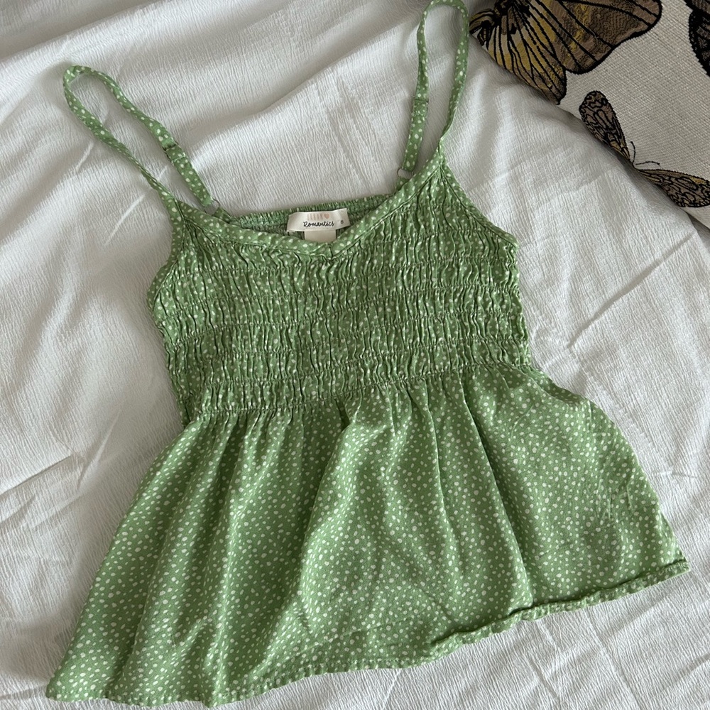 Size medium blouse